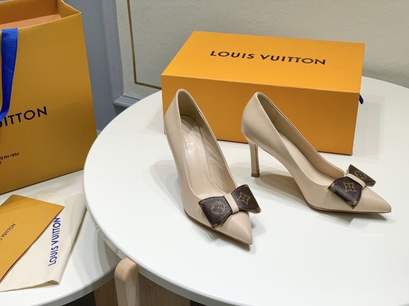 Louis Vuitton Heeled Shoes